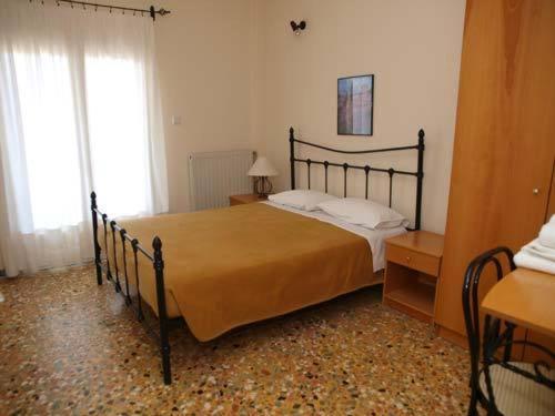 Hotel Markos Ierissos Quarto foto