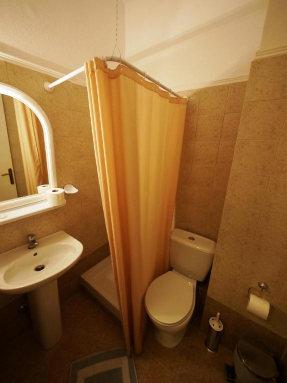Hotel Markos Ierissos Quarto foto