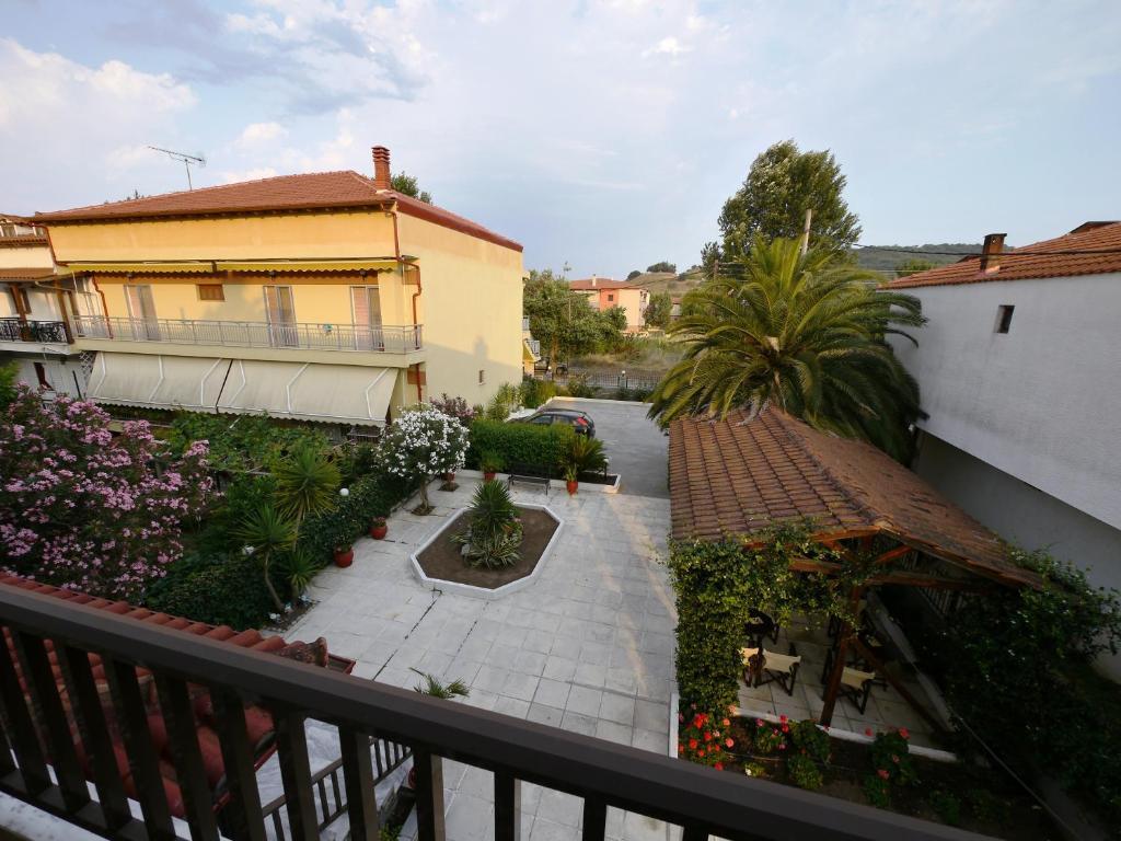 Hotel Markos Ierissos Quarto foto