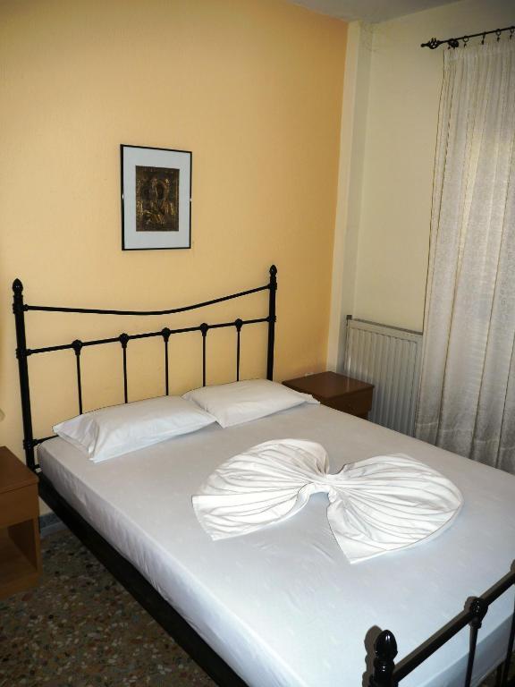 Hotel Markos Ierissos Quarto foto