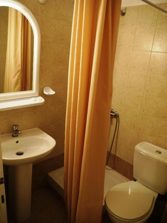Hotel Markos Ierissos Quarto foto